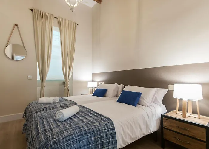 Weflating Suites Sant Antoni Market