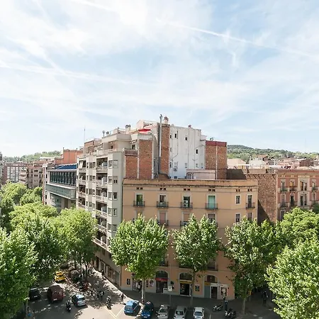 Weflating Suites Sant Antoni Market Barcelona Room photo