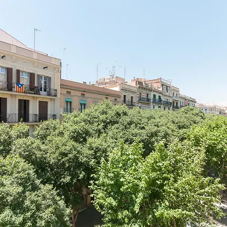 Weflating Suites Sant Antoni Market Barcelona Exterior photo