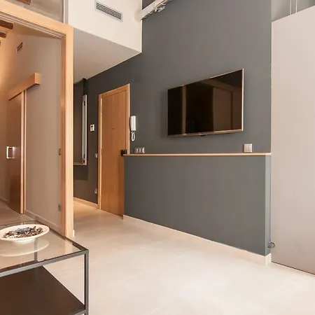 Weflating Suites Sant Antoni Market Barcelona Exterior photo