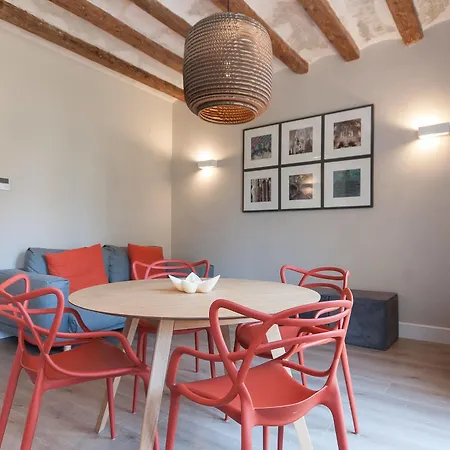 Weflating Suites Sant Antoni Market Barcelona Exterior photo