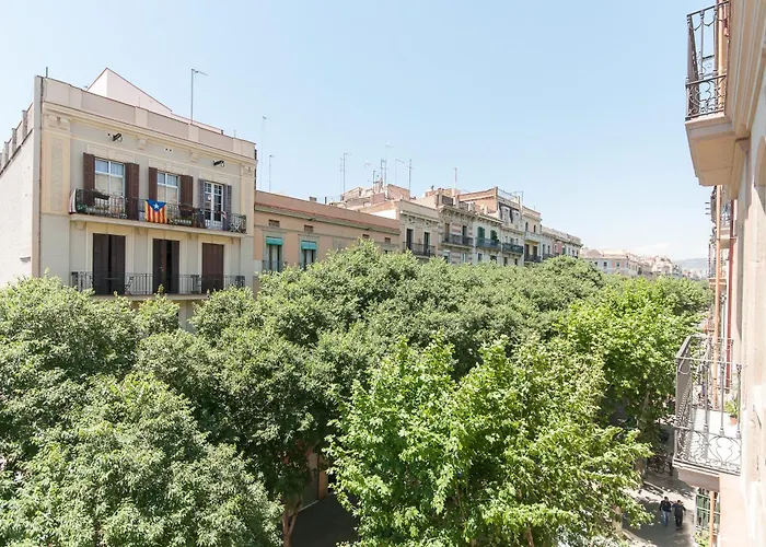 Weflating Suites Sant Antoni Market