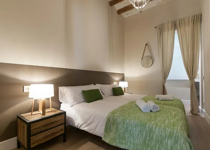 Weflating Suites Sant Antoni Market