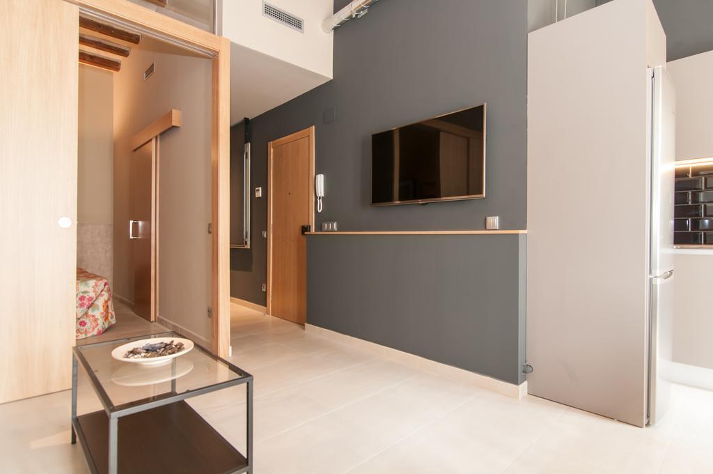 Weflating Sant Antoni Market Apartment *