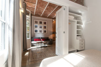Weflating Sant Antoni Market Apartment Barcelona