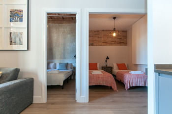 Apartment Weflating Sant Antoni Market