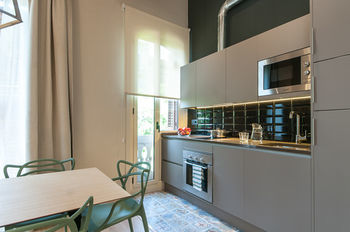 Weflating Sant Antoni Market Apartment