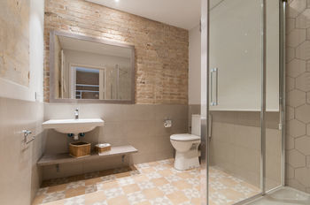 Weflating Sant Antoni Market Apartment