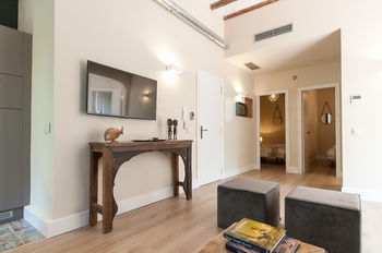 Weflating Sant Antoni Market Apartment Barcelona