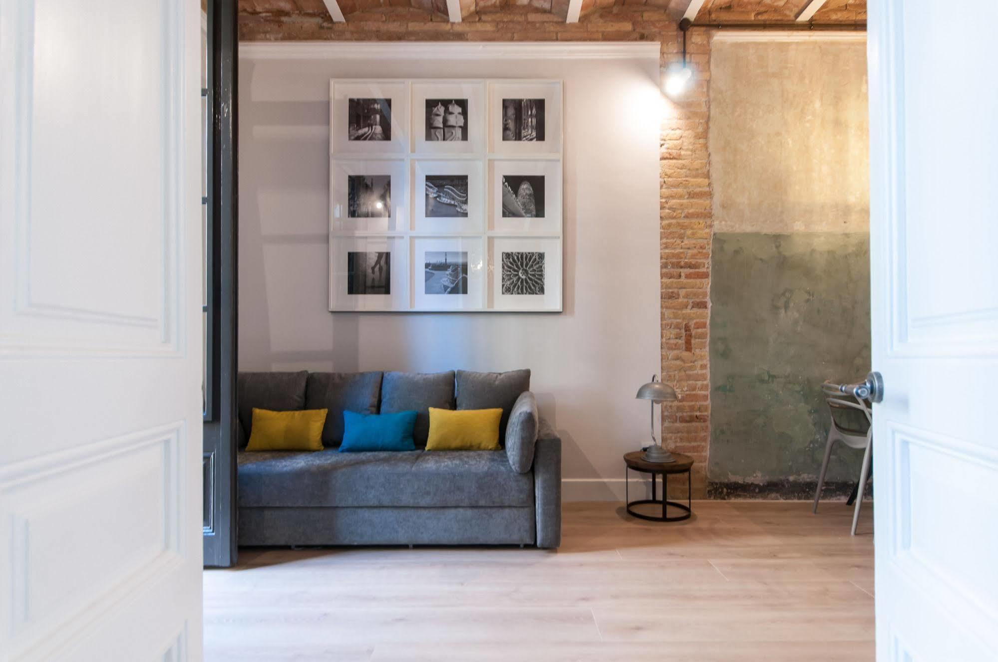 Weflating Sant Antoni Market Apartment