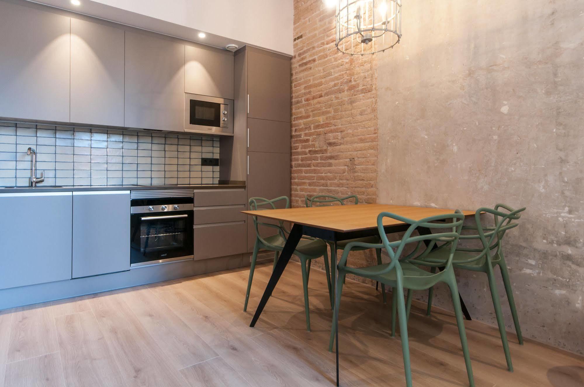 Weflating Sant Antoni Market Apartment *