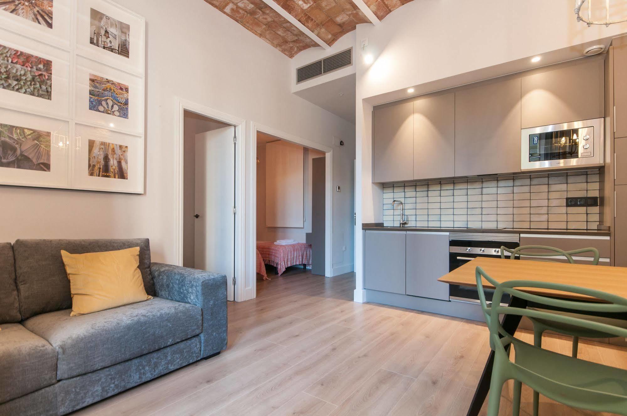 Apartment Weflating Sant Antoni Market Barcelona