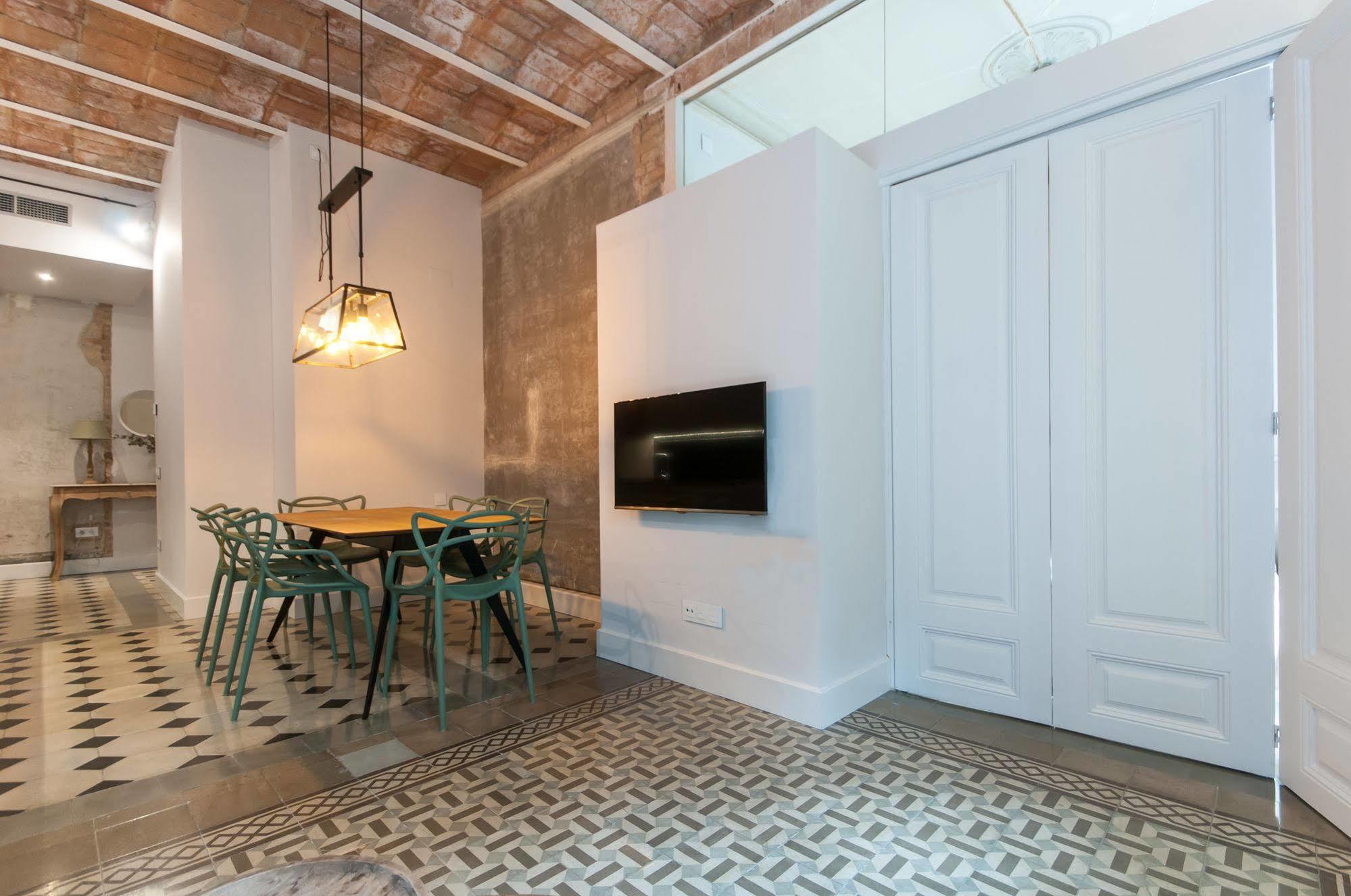 Weflating Sant Antoni Market Apartment