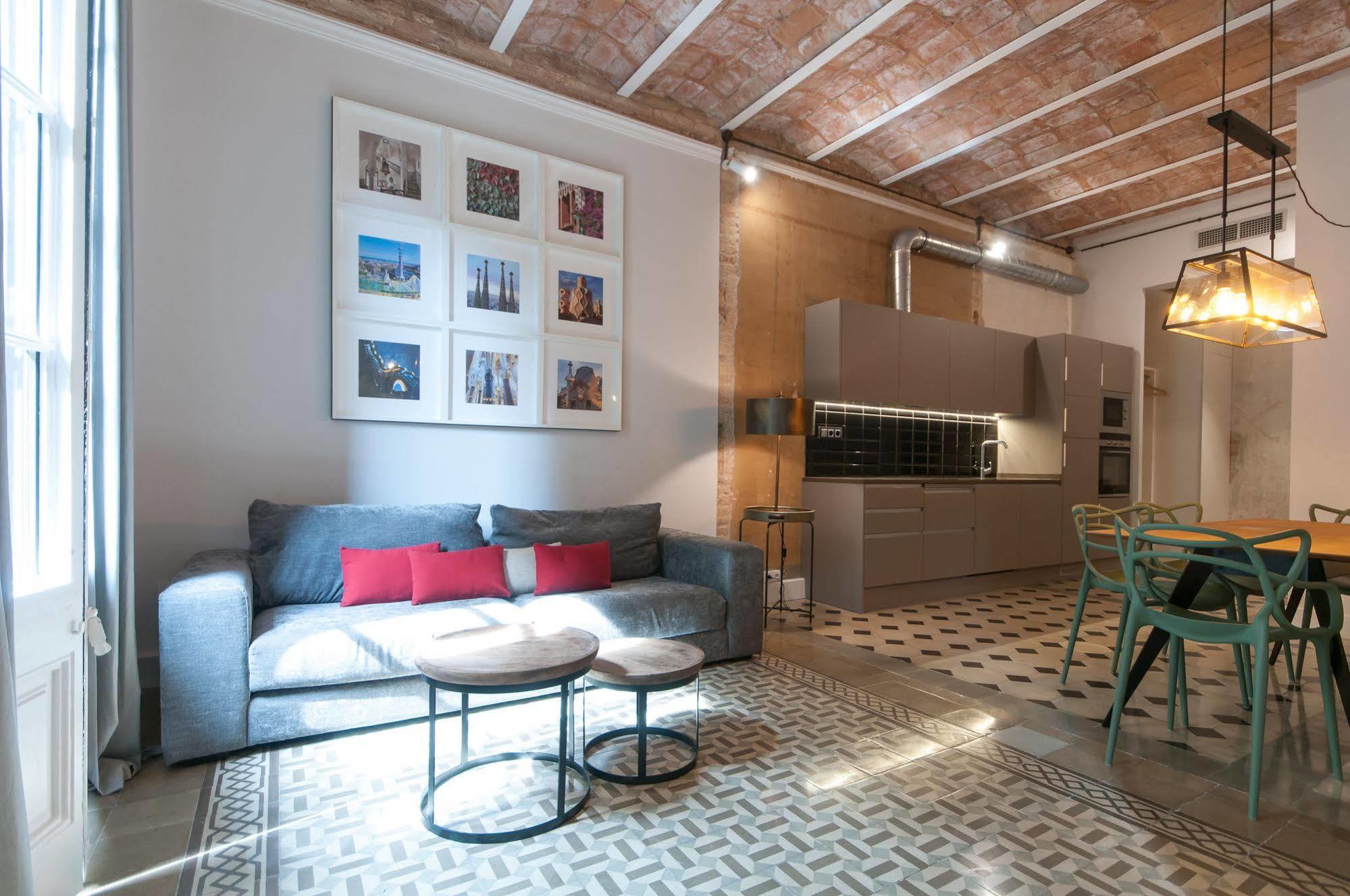 Weflating Sant Antoni Market Apartment *