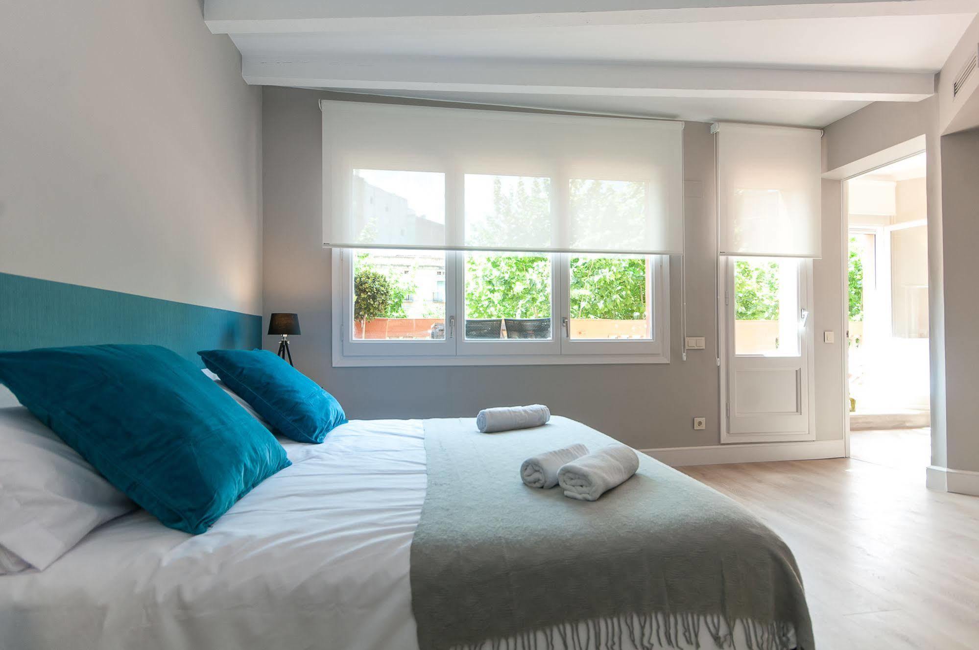 Apartment Weflating Sant Antoni Market Barcelona