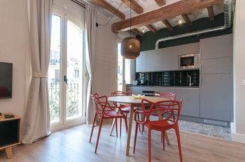 Weflating Sant Antoni Market Apartment *