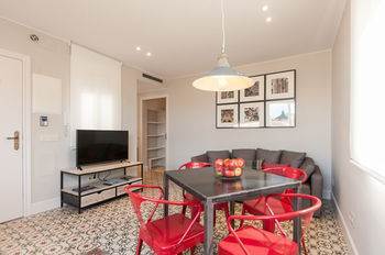 Weflating Sant Antoni Market Apartment Barcelona